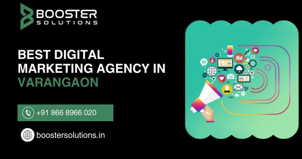 Best Digital Marketing Agency in Varangaon