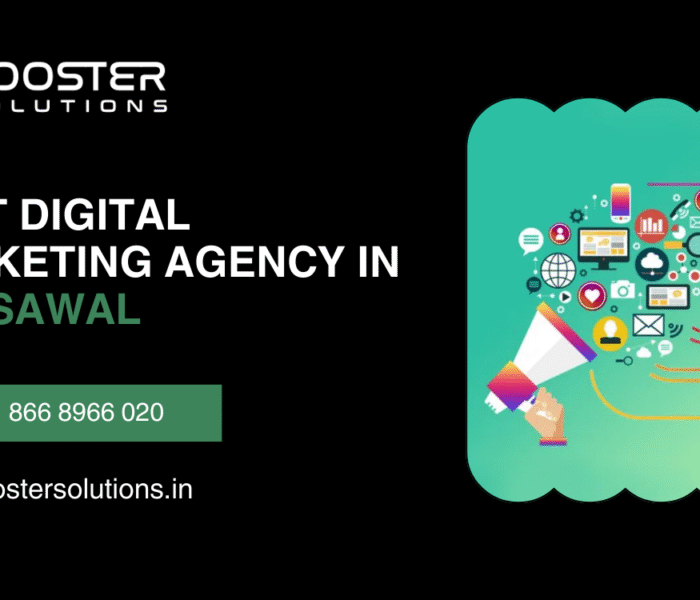 Best Digital Marketing Agency in Bhusawal