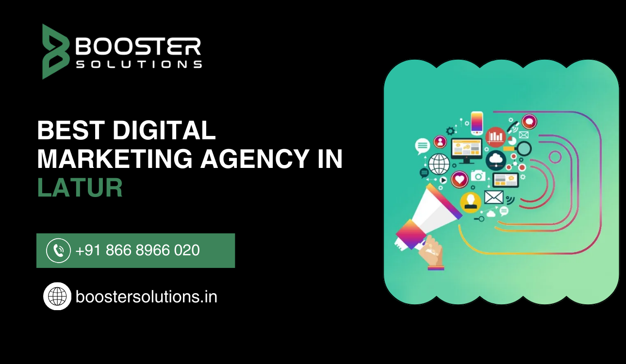 Best Digital Marketing Agency in Latur